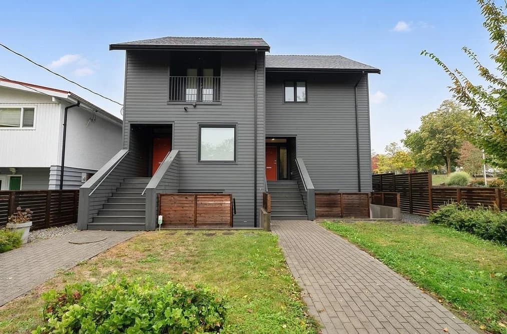 4136 BEATRICE STREET, Vancouver, BC — Residential for Sale - Main Photo