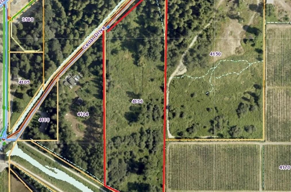 4136 CEDAR DRIVE, Coquitlam, BC — Land for Sale - Main Photo