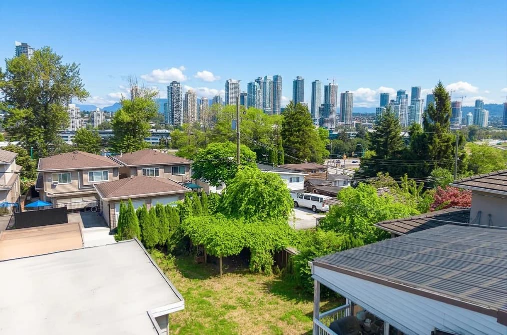 4137 DOMINION STREET, Burnaby, BC — Residential for Sale - Main Photo