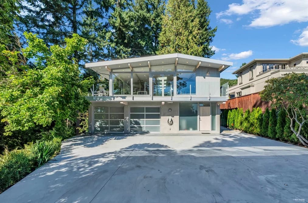 4138 BURKEHILL ROAD, West Vancouver, BC — Residential for Sale - Main Photo