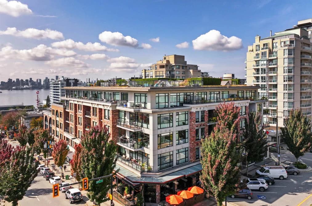 414 105 W 2ND STREET, North Vancouver, BC — Residential for Sale - Main Photo