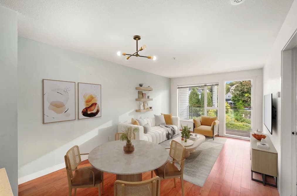 414 221 E 3RD STREET, North Vancouver, BC — Residential for Sale - Main Photo