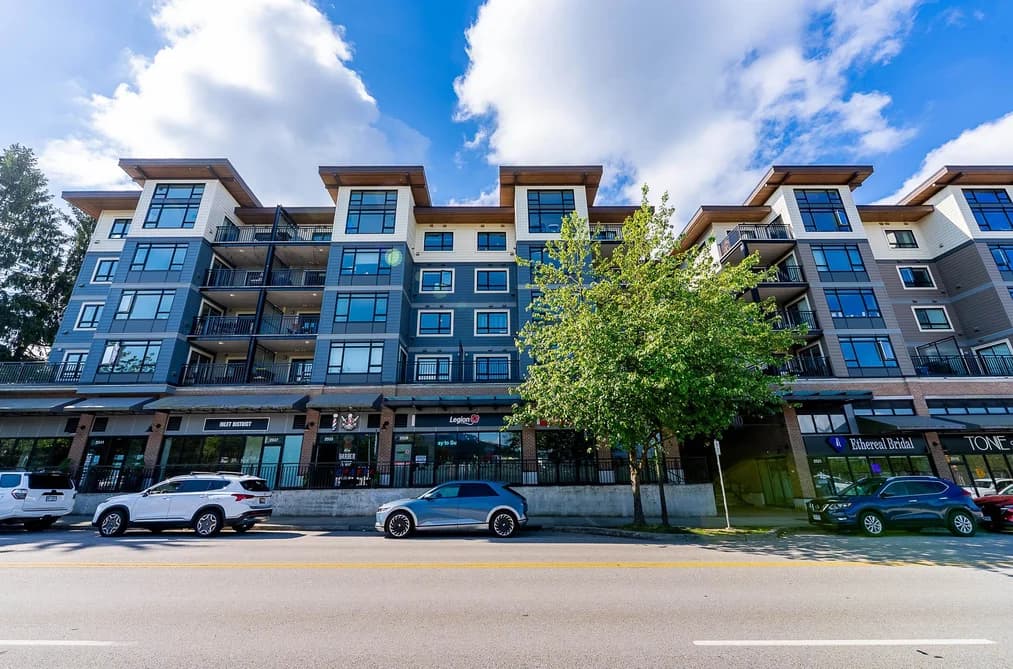 414 2525 CLARKE STREET, Port Moody, BC — Residential for Sale - Photo 2