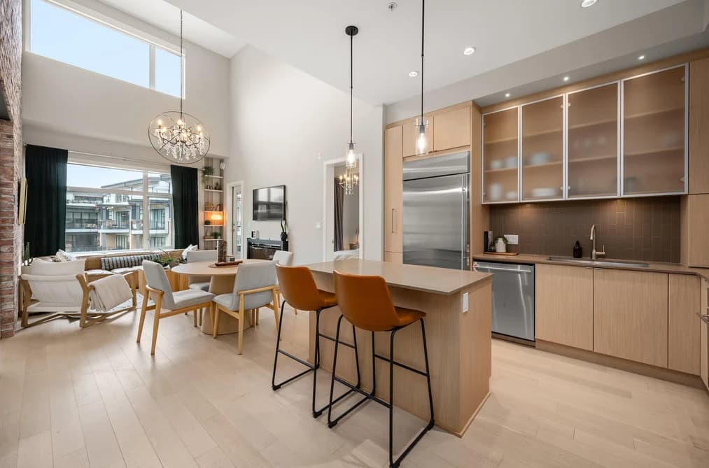 414 262 SALTER STREET, New Westminster, BC — Residential for Sale - Photo 2
