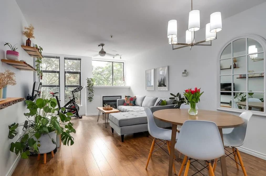 414 345 LONSDALE AVENUE, North Vancouver, BC — Residential for Sale - Photo 2
