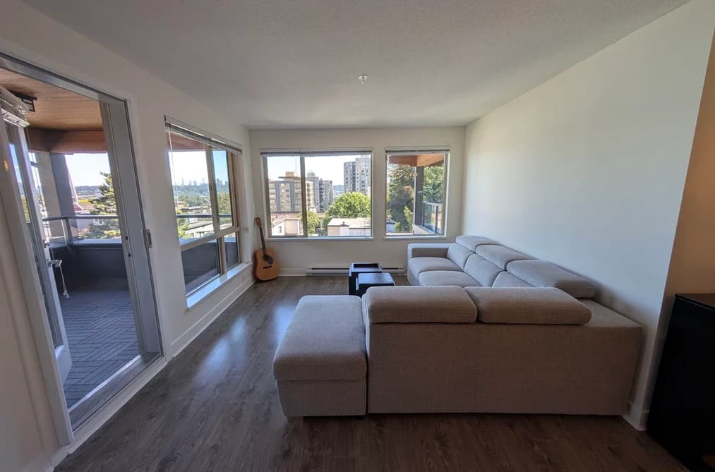 414 500 ROYAL AVENUE, New Westminster, BC — Residential for Sale - Photo 2