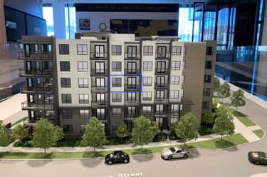 Condo for sale at 414 599 Dansey Avenue Coquitlam British Columbia - MLS: R3099471