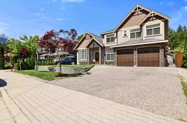 House for sale at 41440 Dryden Road Squamish British Columbia - MLS: R3131897