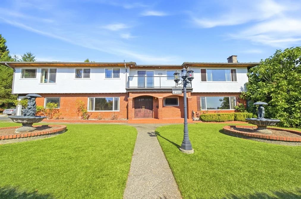 4148 FAIRWAY PLACE, North Vancouver, BC — Residential for Sale - Main Photo