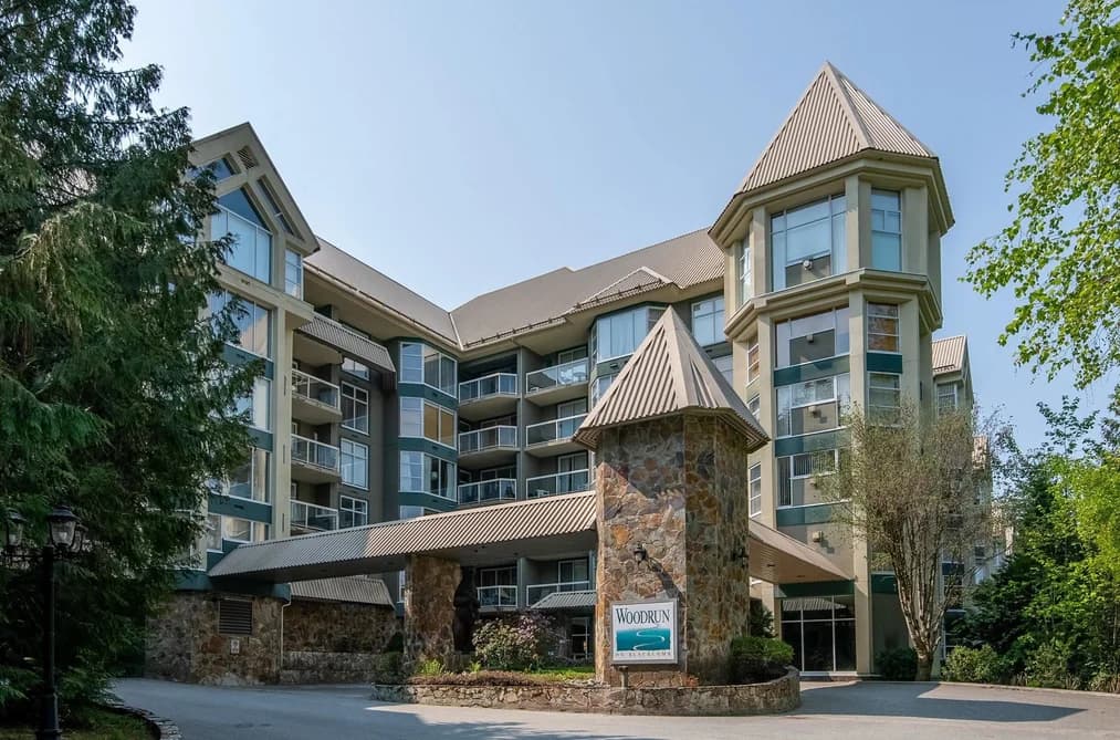 415 4910 SPEARHEAD PLACE, Whistler, BC — Residential for Sale - Main Photo