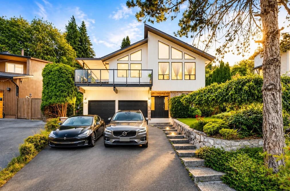 415 GOYER COURT, Coquitlam, BC — Residential for Sale - Main Photo