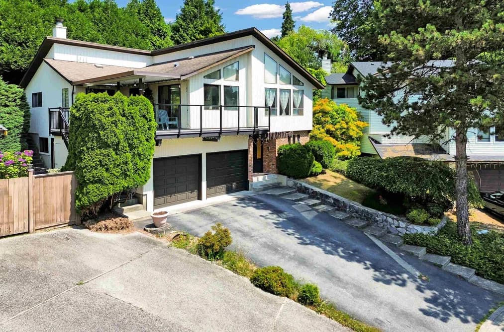 415 GOYER COURT, Coquitlam, BC — Residential for Sale - Photo 2