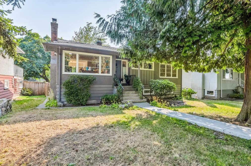 415 W 26TH STREET, North Vancouver, BC — Residential for Sale - Main Photo