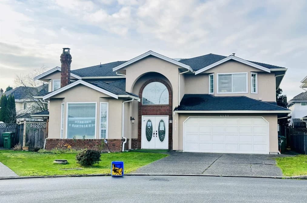 4151 BRYSON COURT, Richmond, BC — Residential for Sale - Main Photo