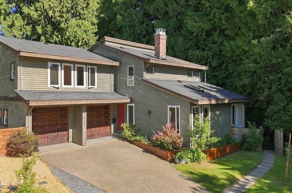 4151 FIRCREST PLACE, North Vancouver, BC — Residential for Sale - Photo 2