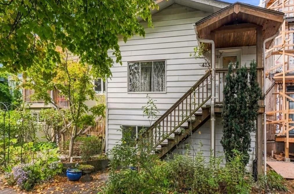 4153 JOHN STREET, Vancouver, BC — Residential for Sale - Main Photo