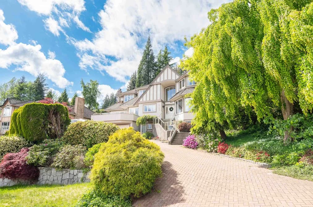 4153 QUARRY COURT, North Vancouver, BC — Residential for Sale - Main Photo