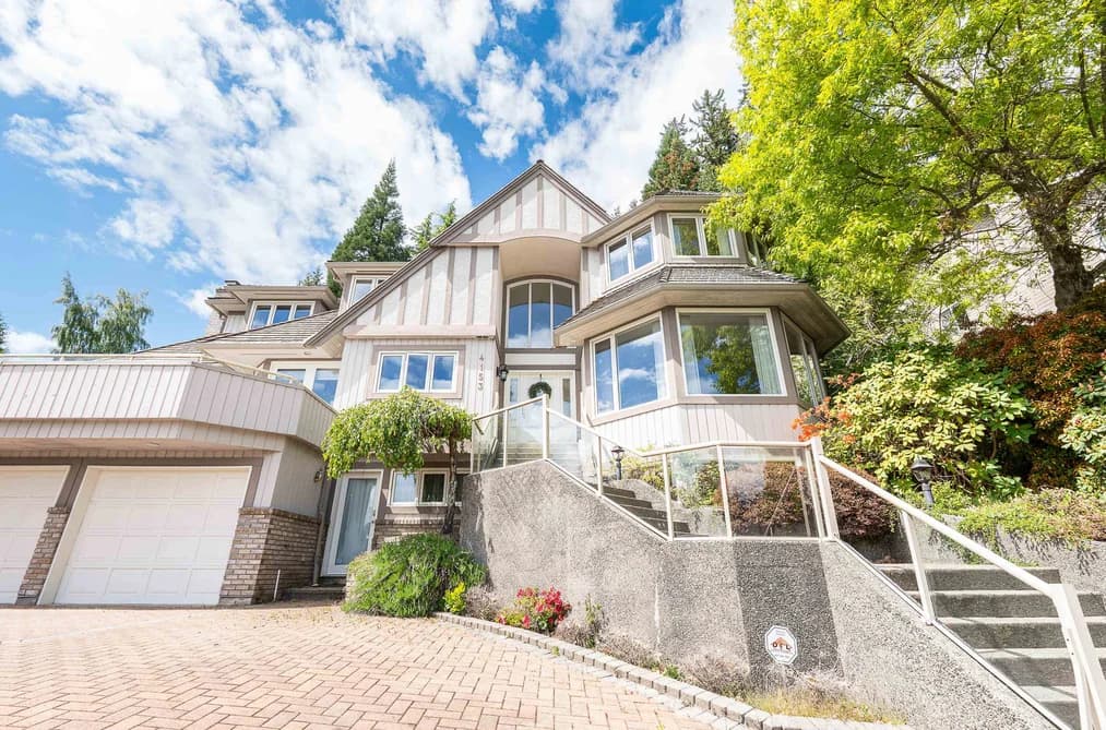 4153 QUARRY COURT, North Vancouver, BC — Residential for Sale - Photo 2