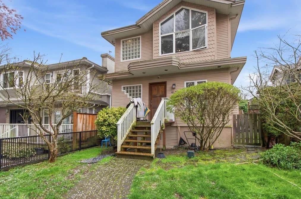 4154 MCGILL STREET, Burnaby, BC — Residential for Sale - Main Photo