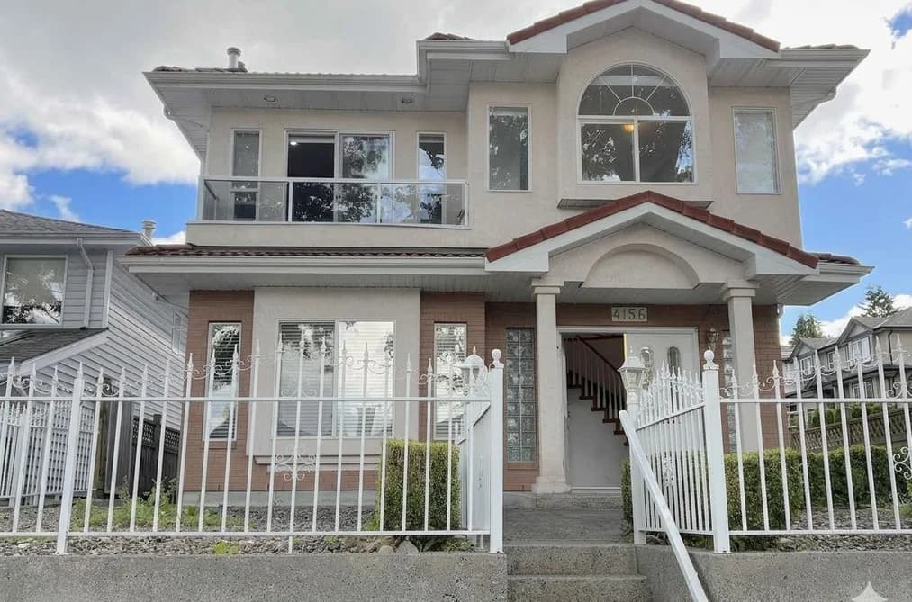 4156 CAMBRIDGE STREET, Burnaby, BC — Residential for Sale - Main Photo
