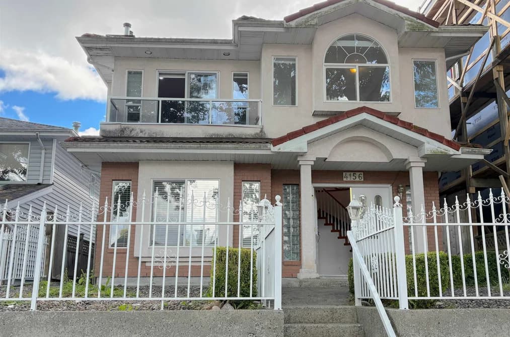 4156 CAMBRIDGE STREET, Burnaby, BC — Residential for Sale - Main Photo