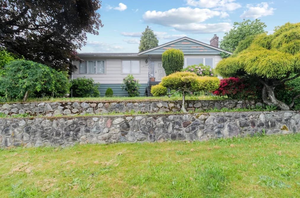 4156 CASTLEWOOD CRESCENT, Burnaby, BC — Residential for Sale - Main Photo