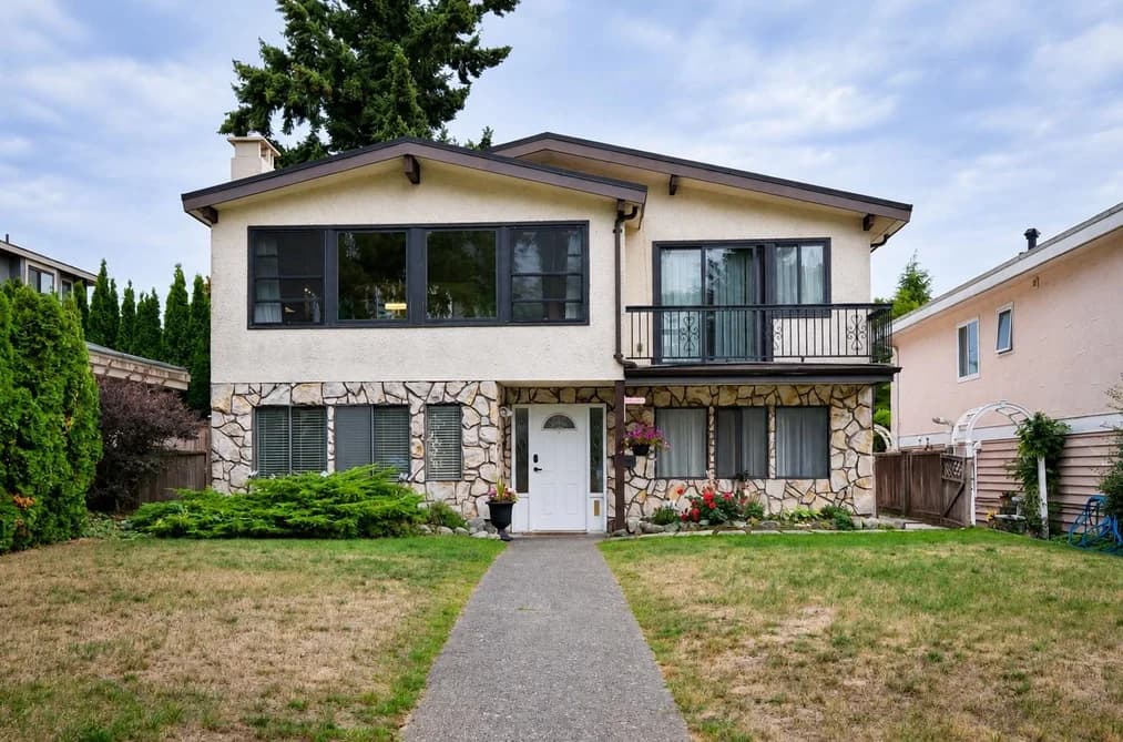 4158 KENNY COURT, Burnaby, BC — Residential for Sale - Main Photo