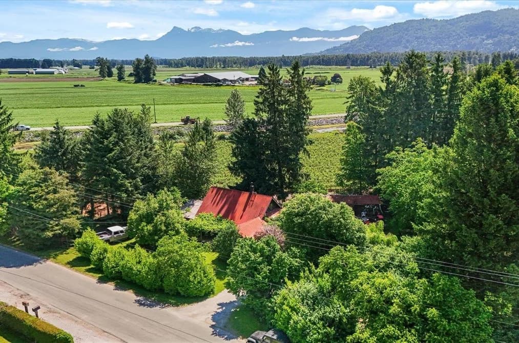 41582 NICOMEN ISLAND TRUNK ROAD, Mission, BC — Residential for Sale - Main Photo