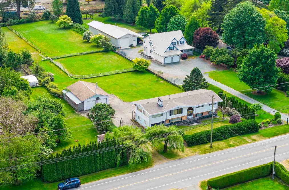 41588 YARROW CENTRAL ROAD, Yarrow, BC — Residential for Sale - Main Photo
