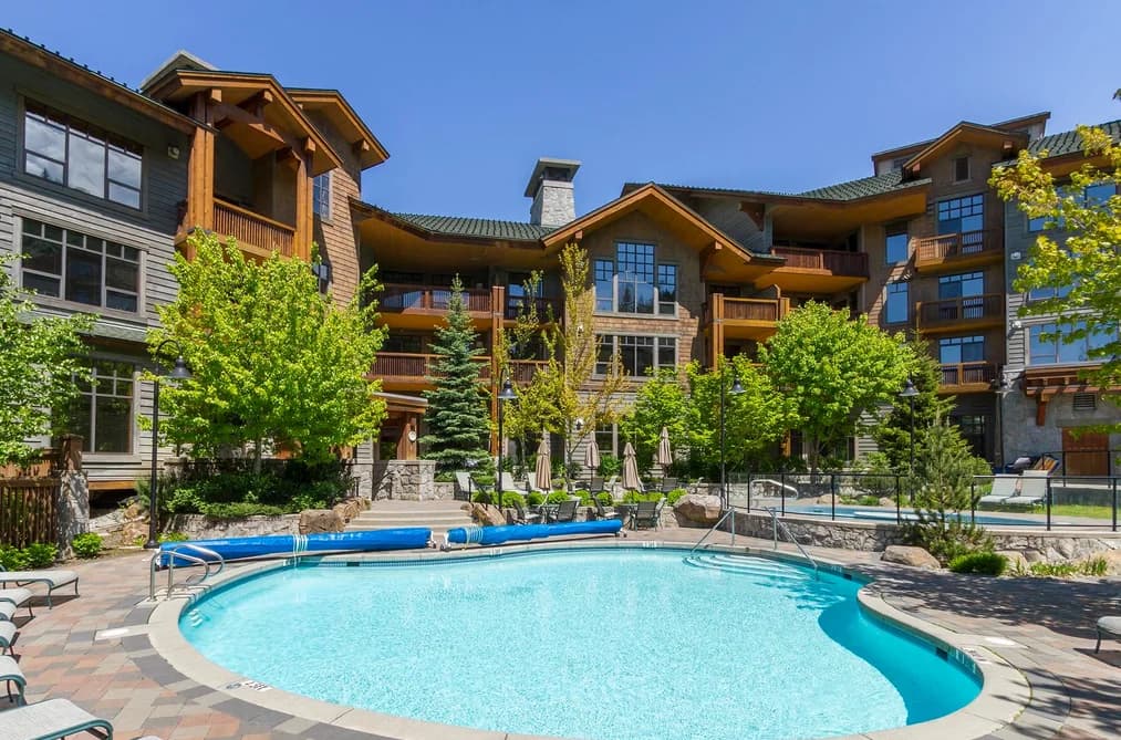 416 2202 GONDOLA WAY, Whistler, BC — Residential for Sale - Main Photo