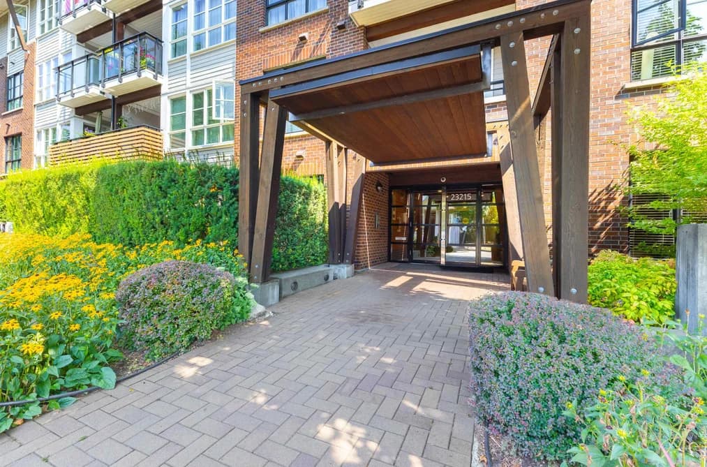 416 23215 BILLY BROWN ROAD, Langley, BC — Residential for Sale - Main Photo