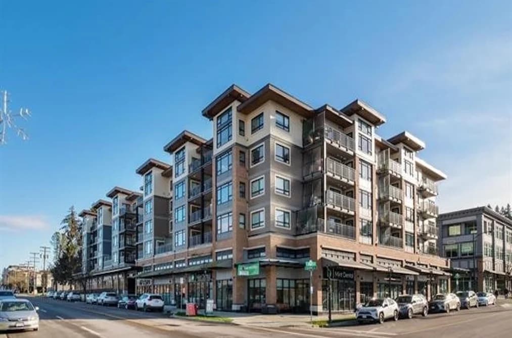 416 2525 CLARKE STREET, Port Moody, BC — Residential for Sale - Main Photo
