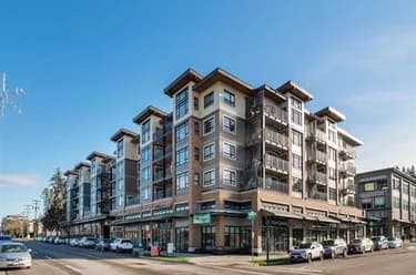 Condo for sale at 416 2525 Clarke Street Port Moody British Columbia - MLS: R3109639