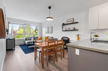 Condo for sale at 416 3399 Noel Drive Burnaby British Columbia - MLS: R3084163