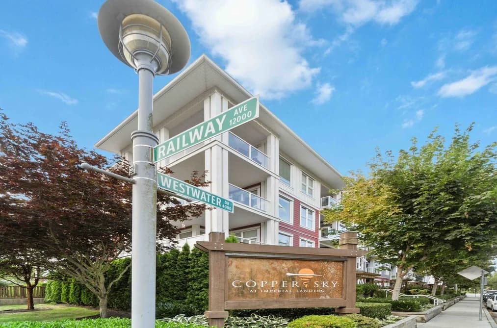 416 4600 WESTWATER DRIVE, Richmond, BC — Residential for Sale - Main Photo