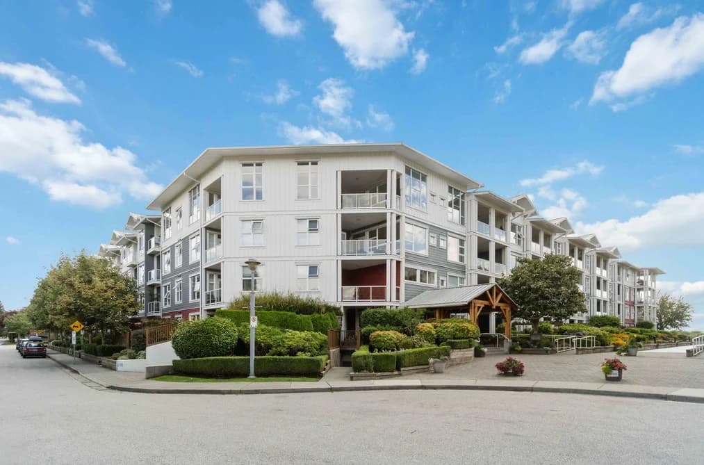 416 4600 WESTWATER DRIVE, Richmond, BC — Residential for Sale - Photo 2