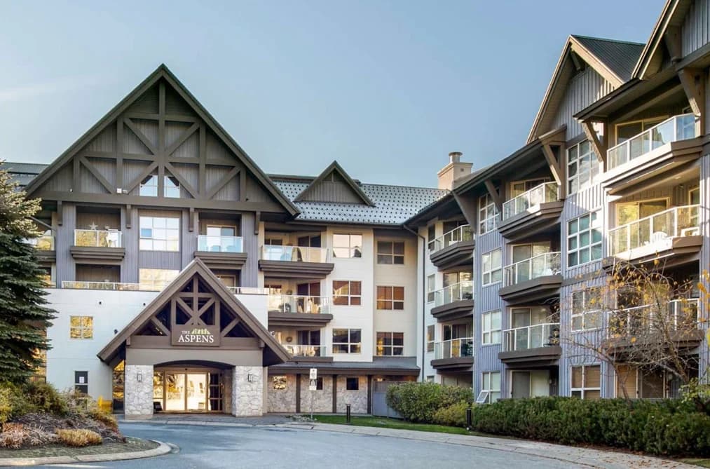 416 4800 SPEARHEAD DRIVE, Whistler, BC — Residential for Sale - Main Photo