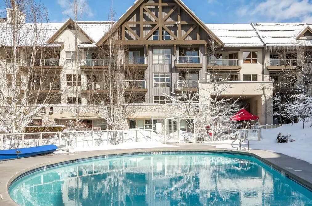 416 4800 SPEARHEAD DRIVE, Whistler, BC — Residential for Sale - Photo 2