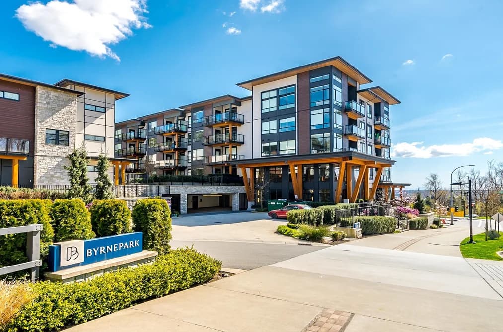 416 6438 BYRNEPARK DRIVE, Burnaby, BC — Residential for Sale - Main Photo
