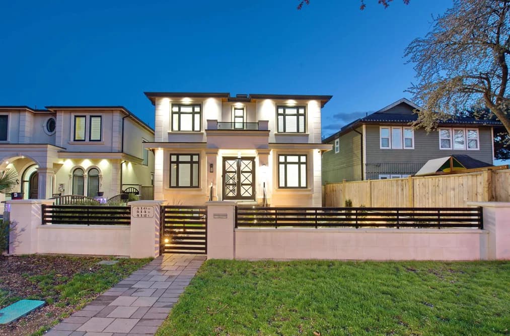 416 E 63RD AVENUE, Vancouver, BC — Residential for Sale - Main Photo