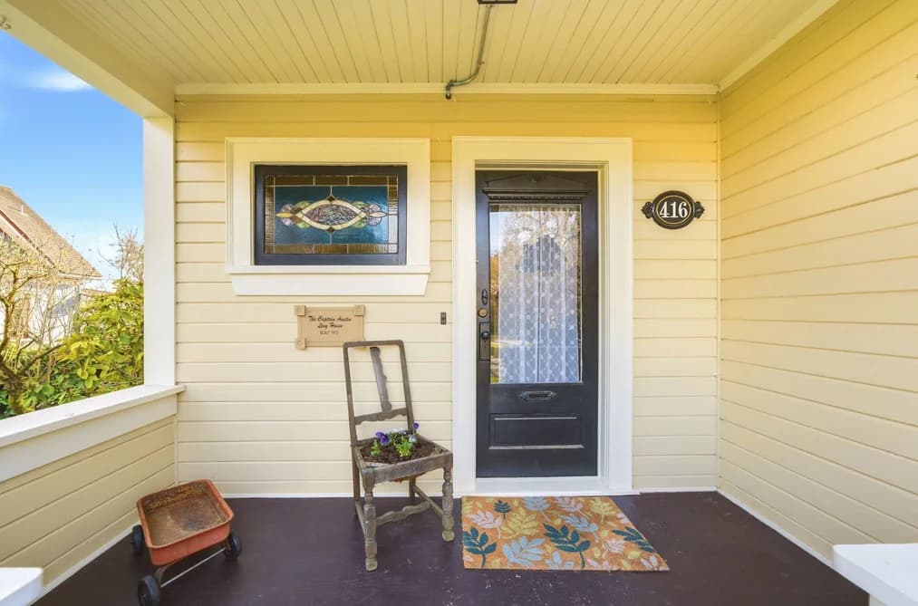 416 SECOND STREET, New Westminster, BC — Residential for Sale - Photo 2