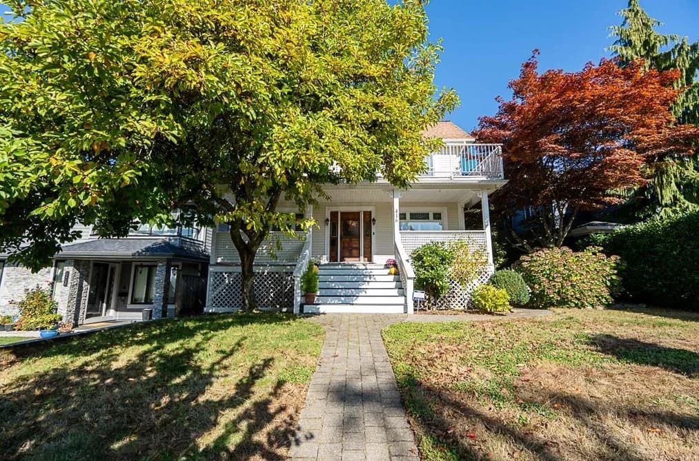 416 W 6TH STREET, North Vancouver, BC — Residential for Sale - Photo 2