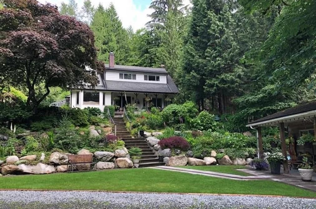 4163 CEDAR DRIVE, Coquitlam, BC — Residential for Sale - Main Photo