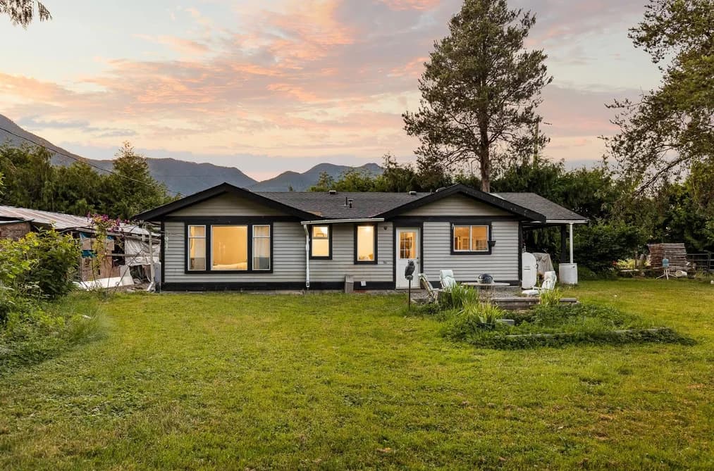 41646 KIRKPATRICK ROAD, Mission, BC — Residential for Sale - Main Photo
