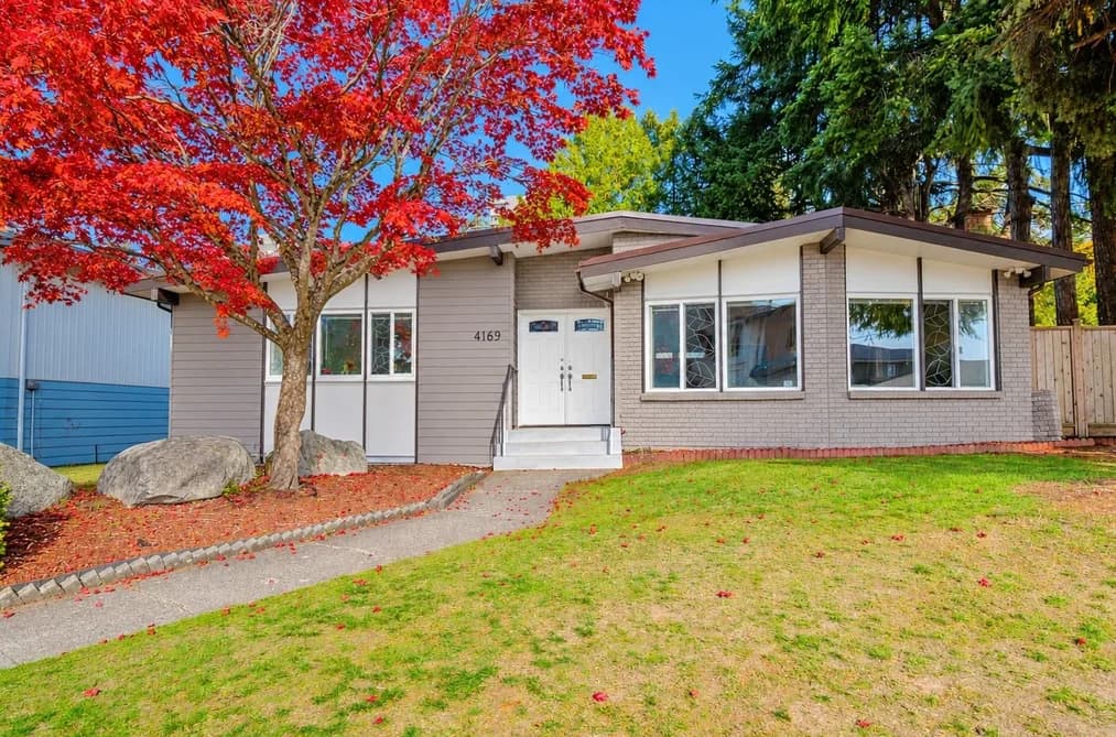 4169 KENNY COURT, Burnaby, BC — Residential for Sale - Main Photo