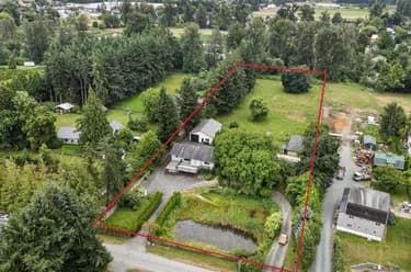 House for sale at 41692 Hare Avenue Yarrow British Columbia - MLS: R3156831