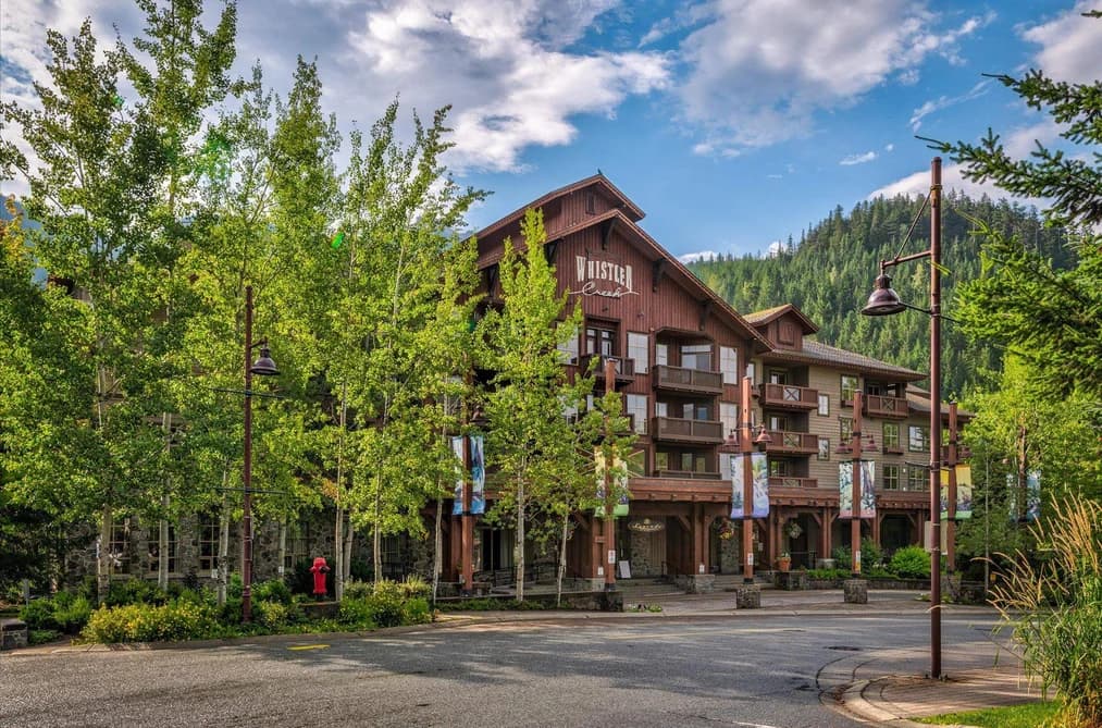 416C 2036 LONDON LANE, Whistler, BC — Residential for Sale - Main Photo