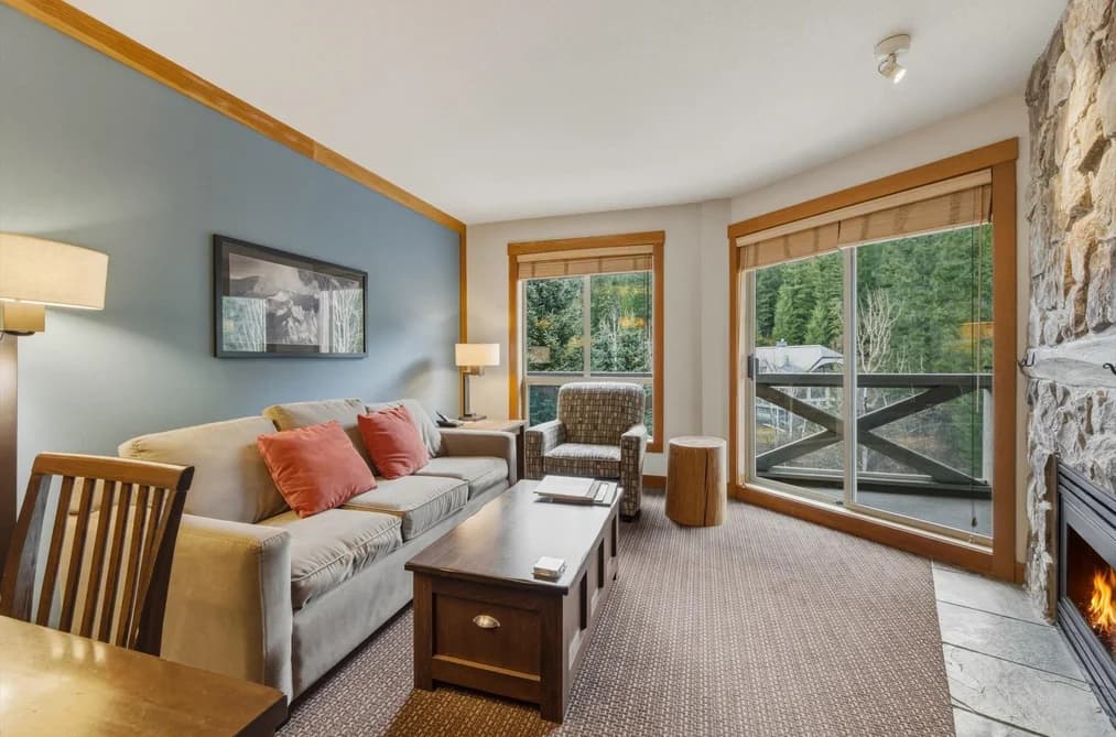 416C 2036 LONDON LANE, Whistler, BC — Residential for Sale - Photo 2