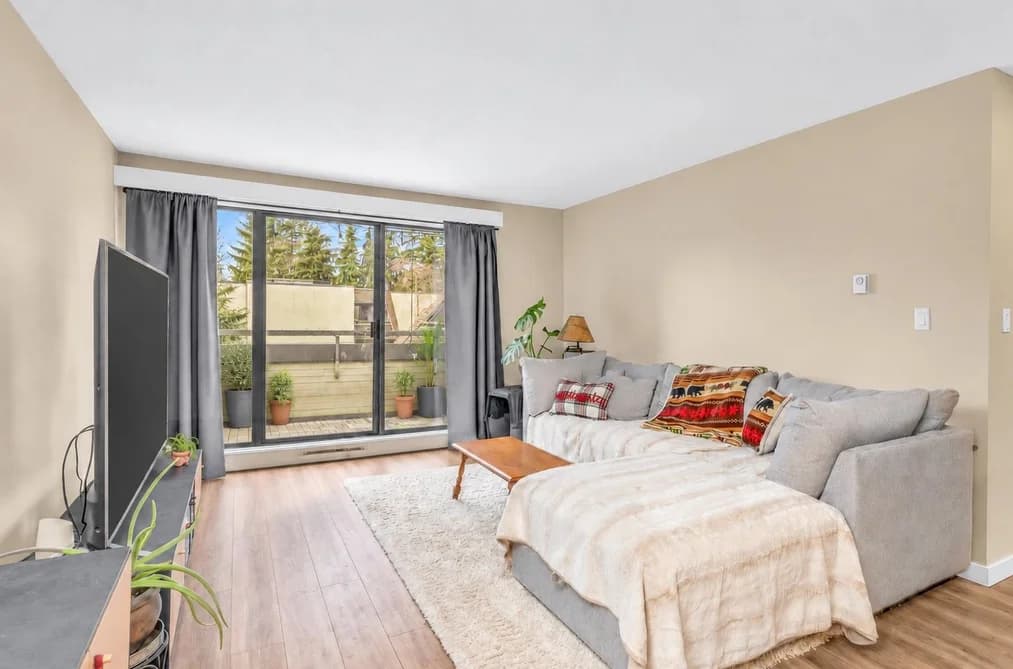 417 1210 PACIFIC STREET, Coquitlam, BC — Residential for Sale - Main Photo