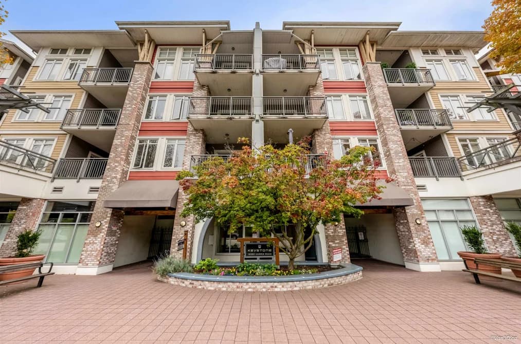 417 12350 HARRIS ROAD, Pitt Meadows, BC — Residential for Sale - Main Photo